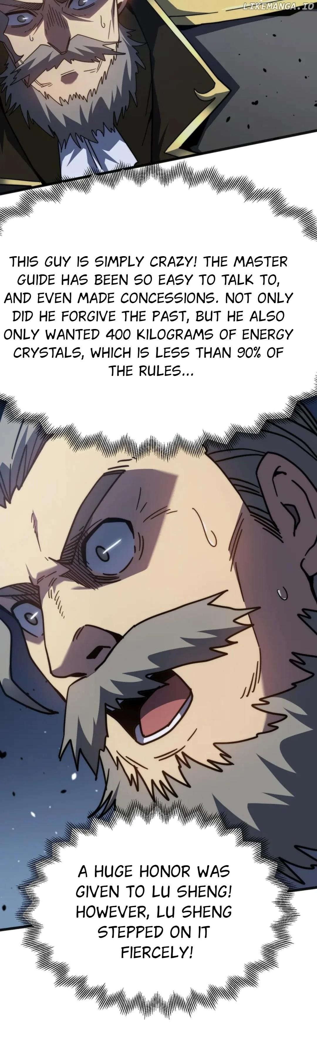 Logging 10,000 Years into the Future Chapter 212 - Page 43