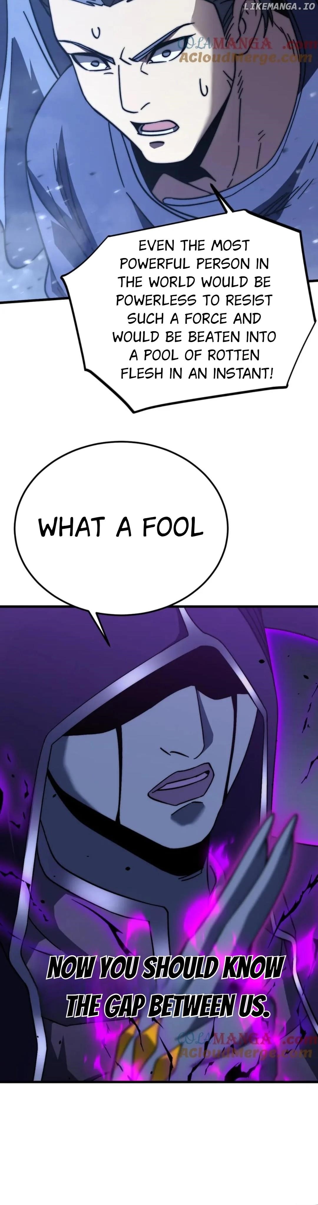 Logging 10,000 Years into the Future Chapter 212 - Page 70