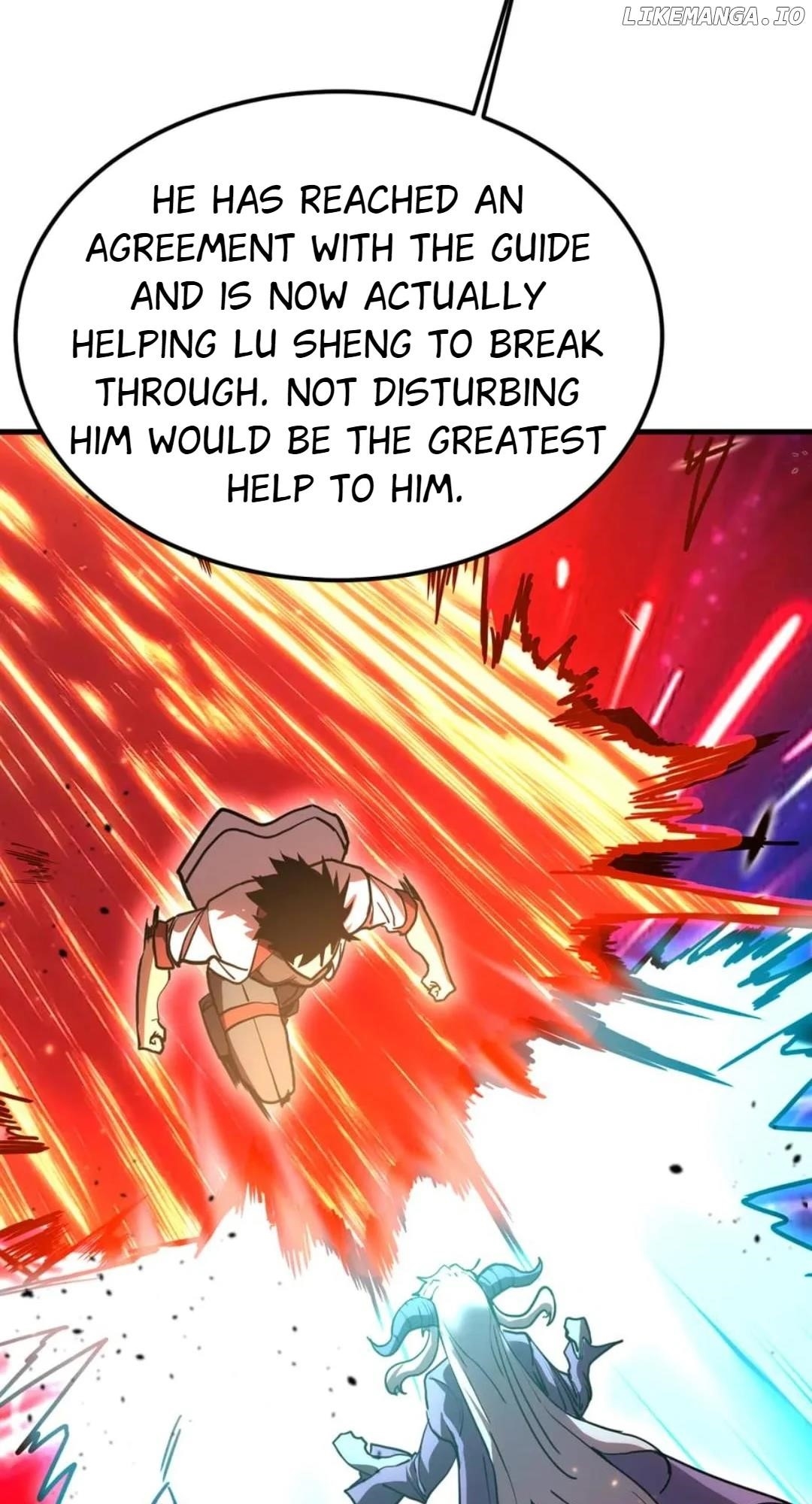 Logging 10,000 Years into the Future Chapter 214 - Page 32