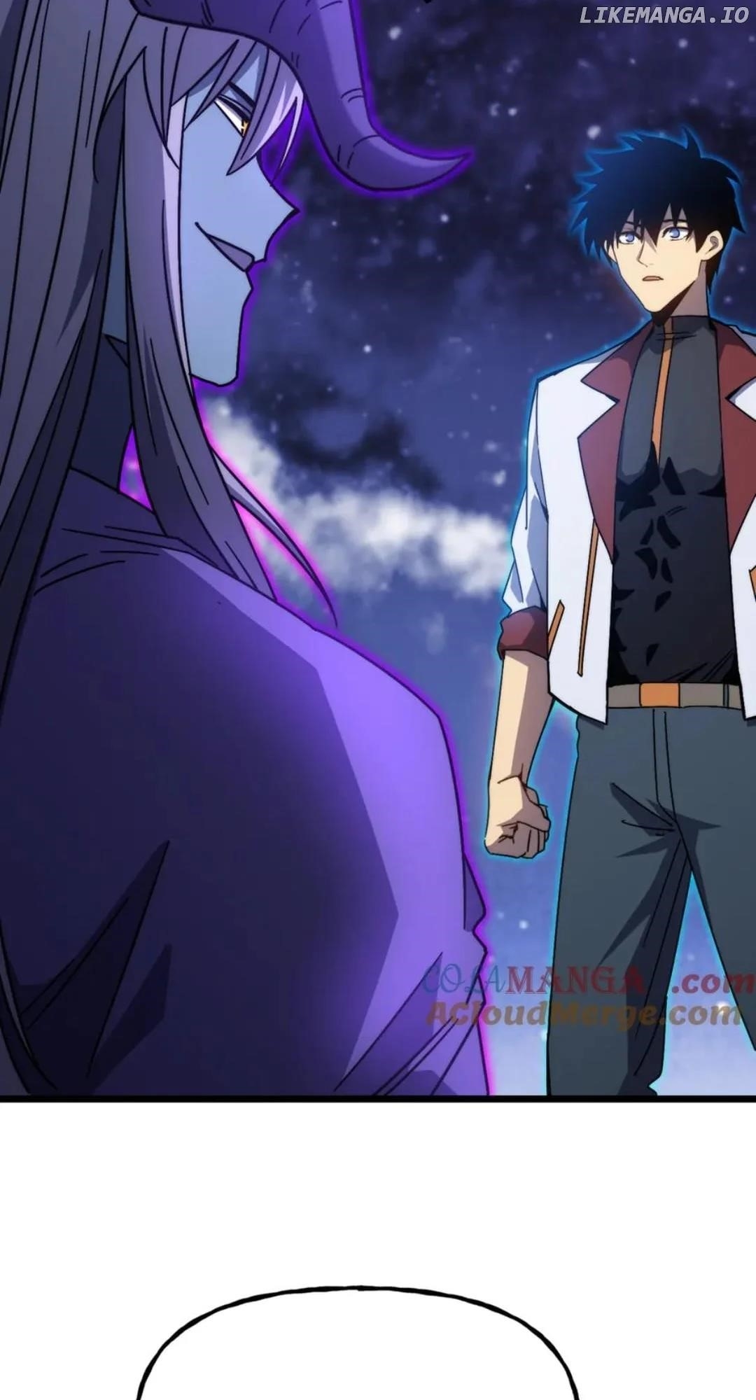 Logging 10,000 Years into the Future Chapter 214 - Page 47