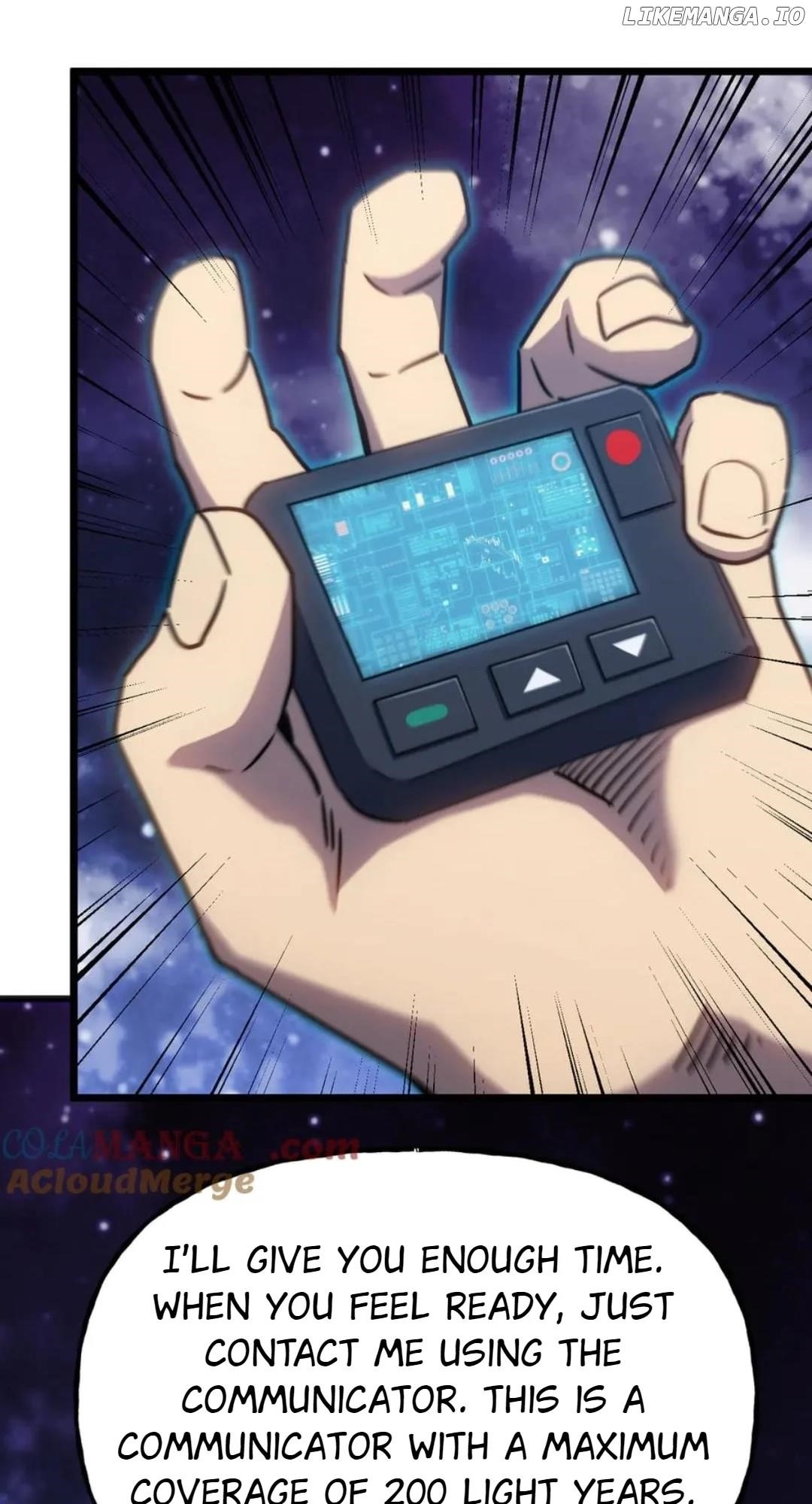 Logging 10,000 Years into the Future Chapter 214 - Page 52