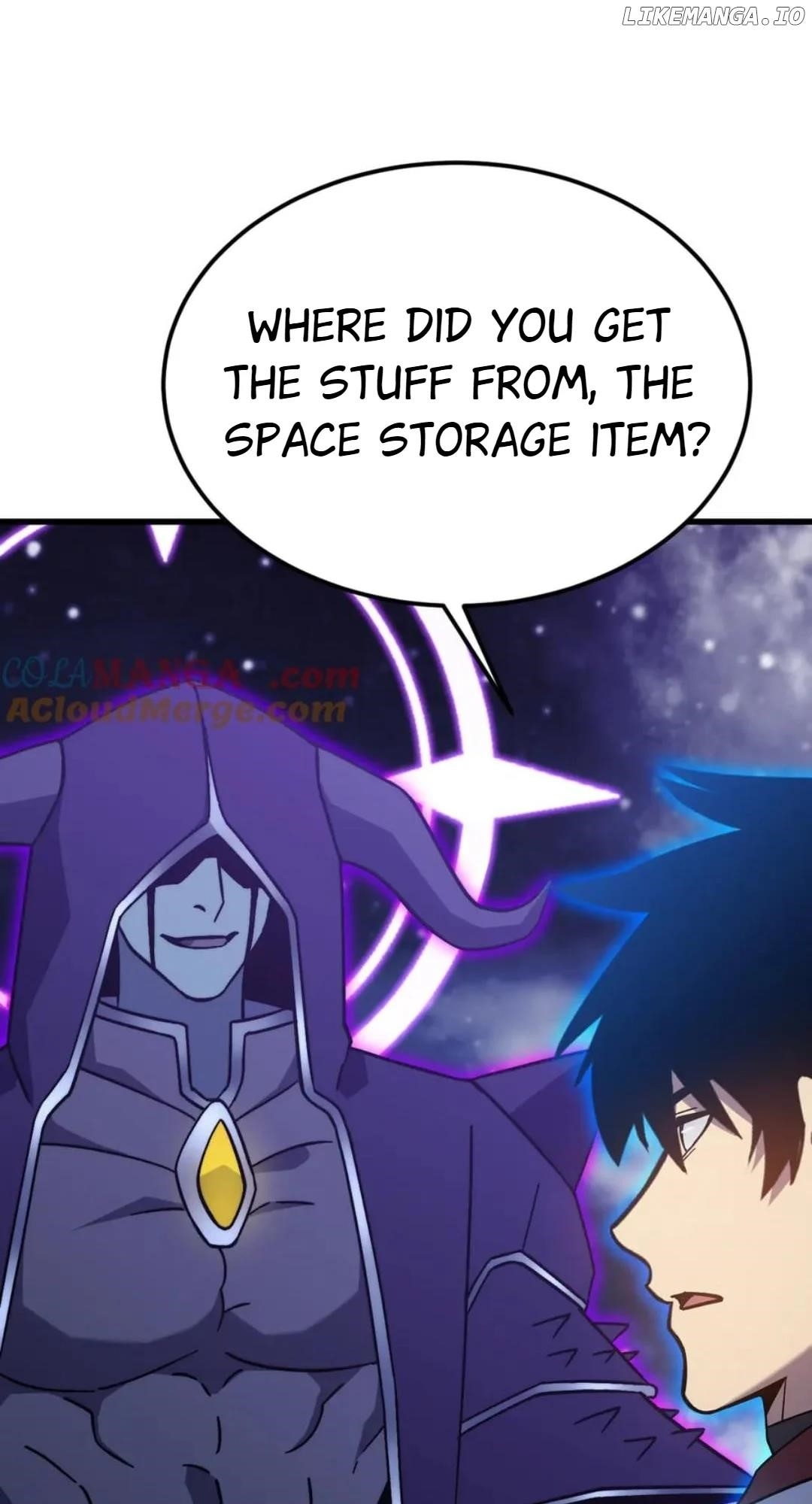 Logging 10,000 Years into the Future Chapter 214 - Page 54