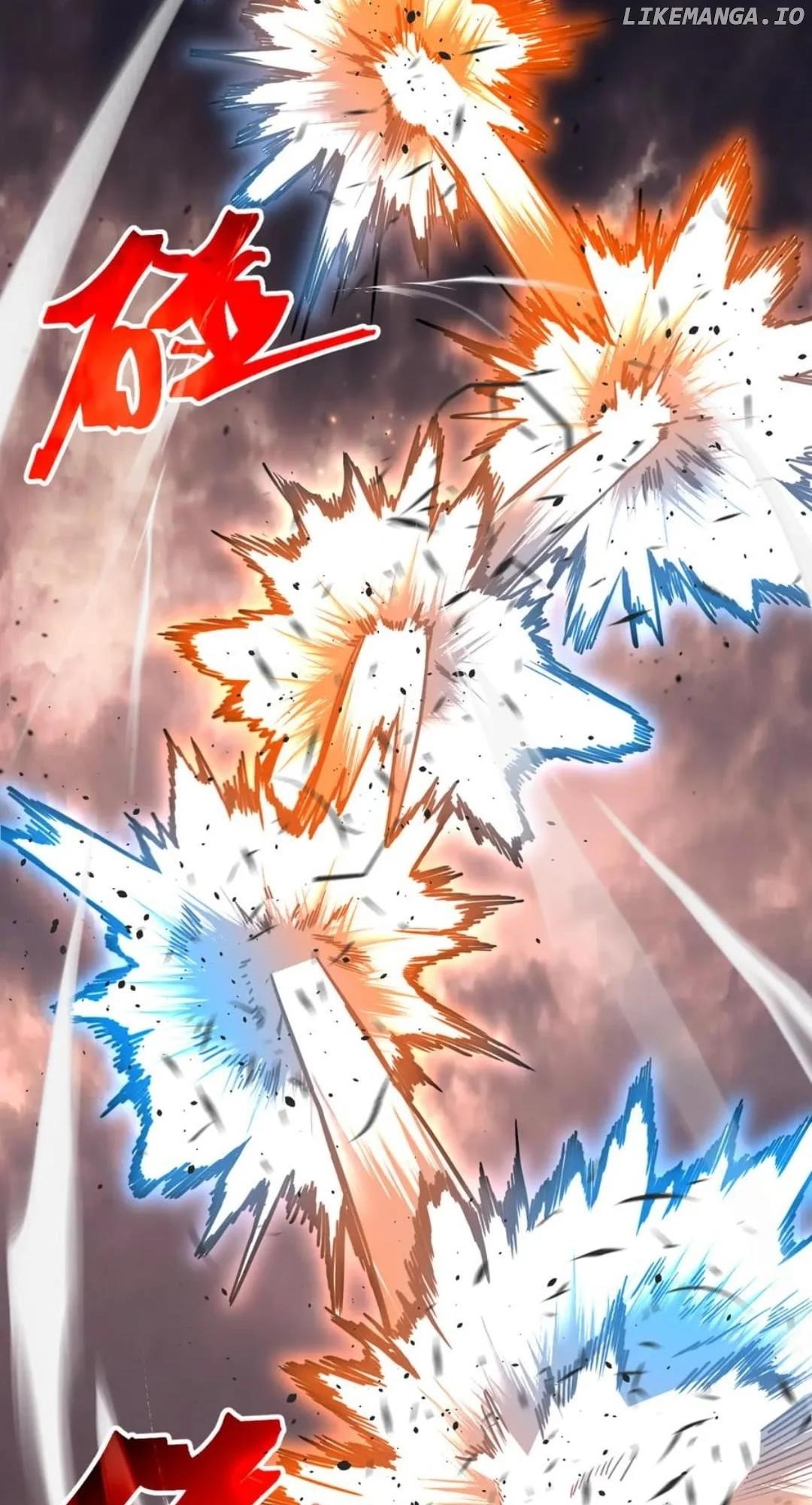 Logging 10,000 Years into the Future Chapter 214 - Page 6