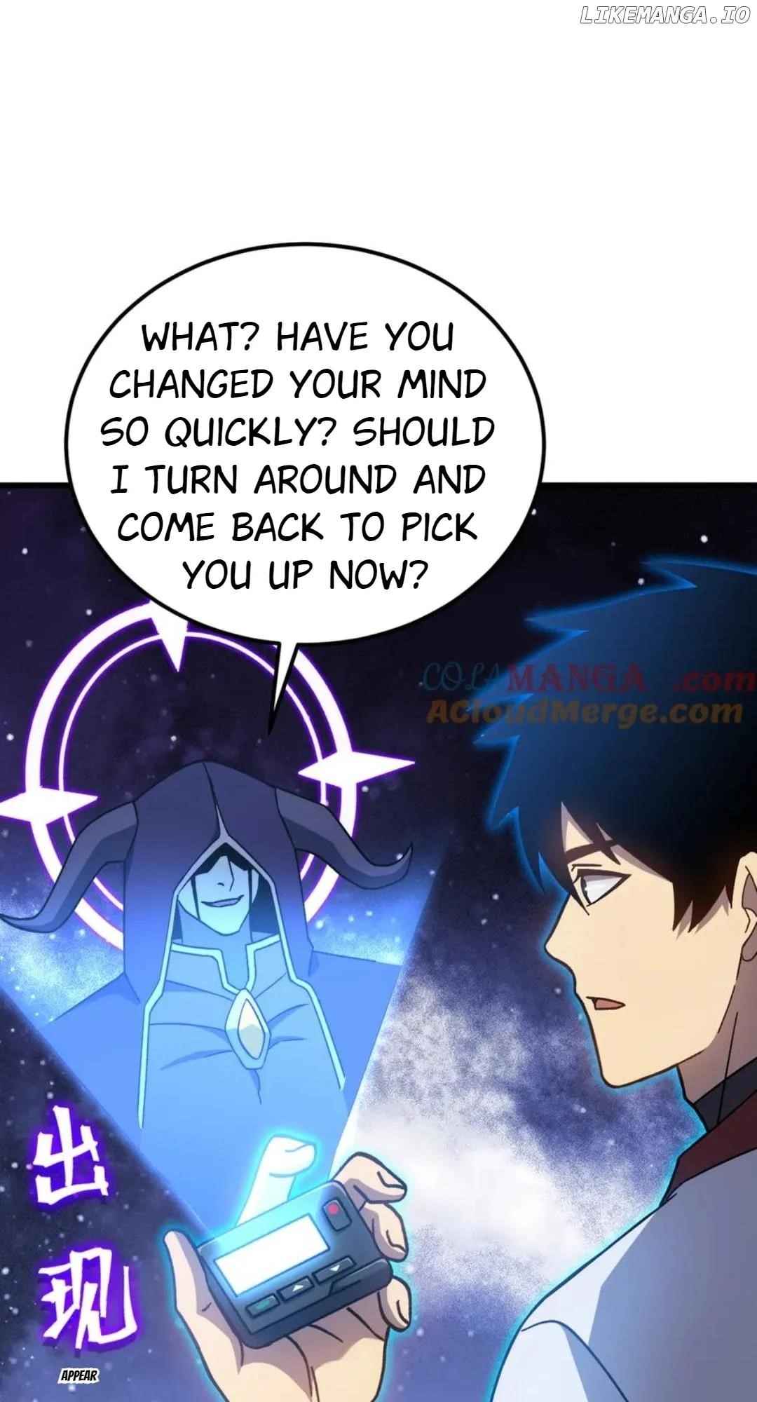 Logging 10,000 Years into the Future Chapter 214 - Page 63