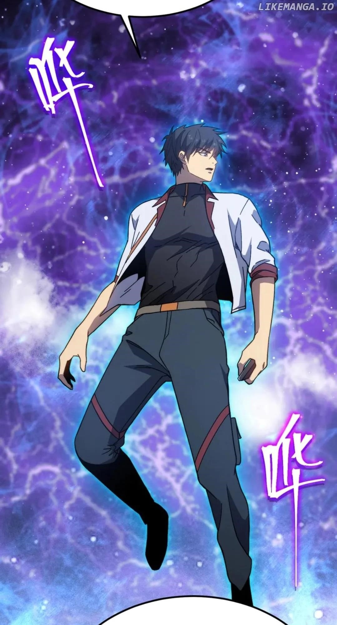 Logging 10,000 Years into the Future Chapter 214 - Page 67