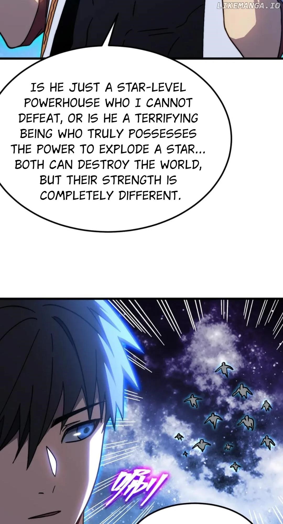 Logging 10,000 Years into the Future Chapter 214 - Page 69