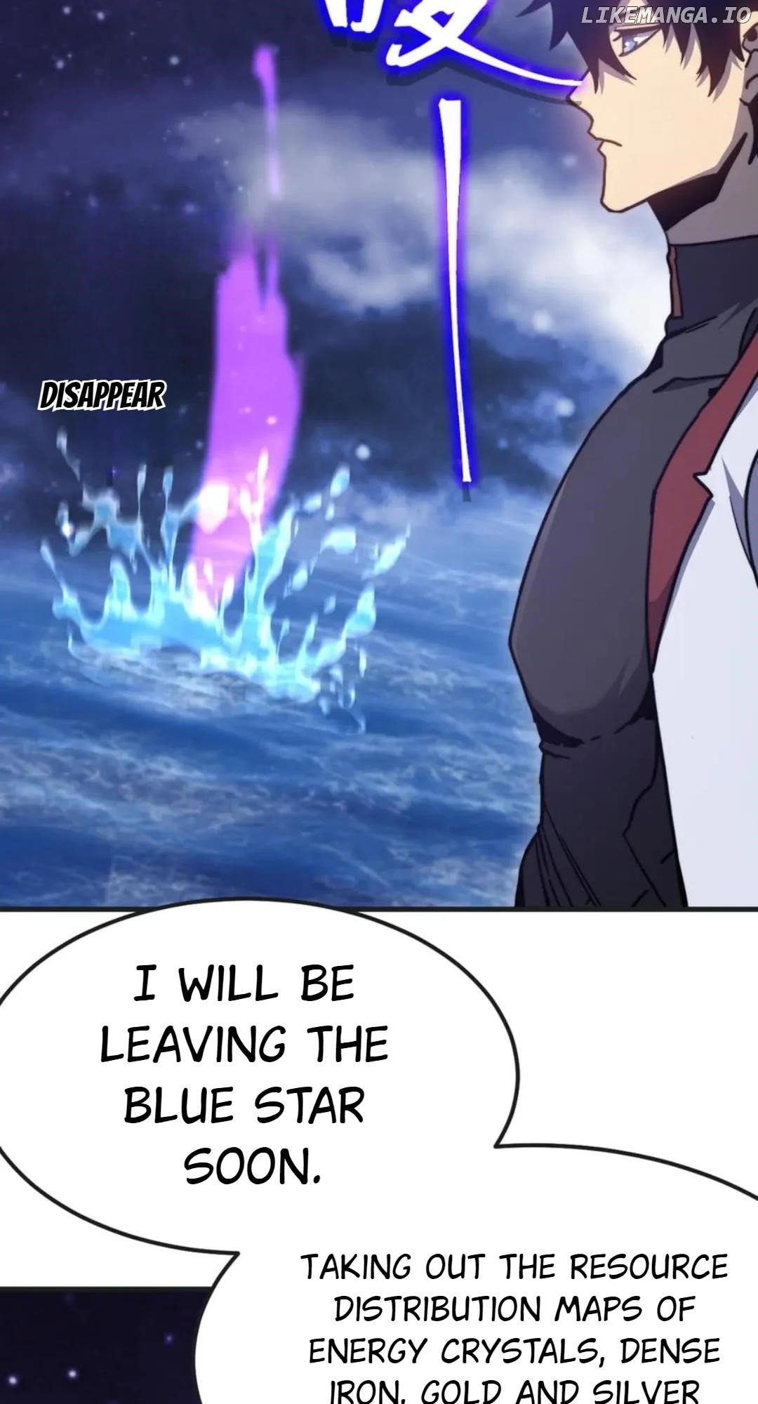 Logging 10,000 Years into the Future Chapter 215 - Page 12