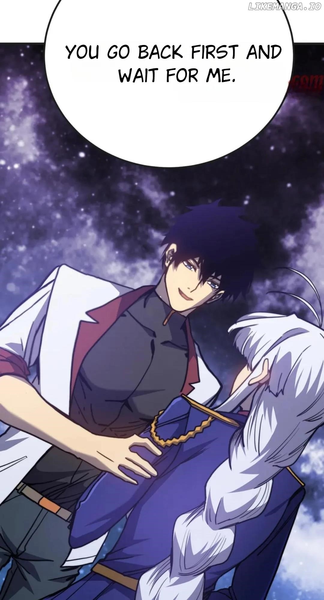 Logging 10,000 Years into the Future Chapter 215 - Page 16