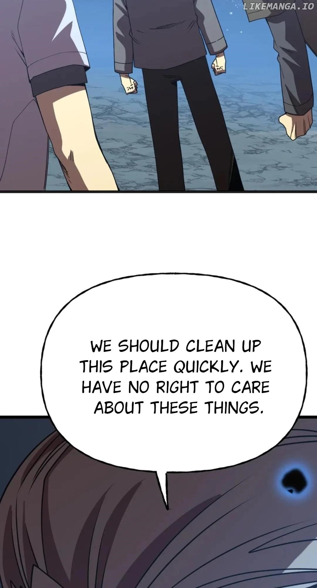 Logging 10,000 Years into the Future Chapter 215 - Page 42