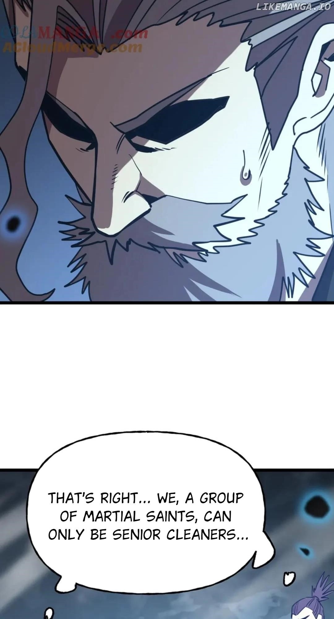 Logging 10,000 Years into the Future Chapter 215 - Page 43