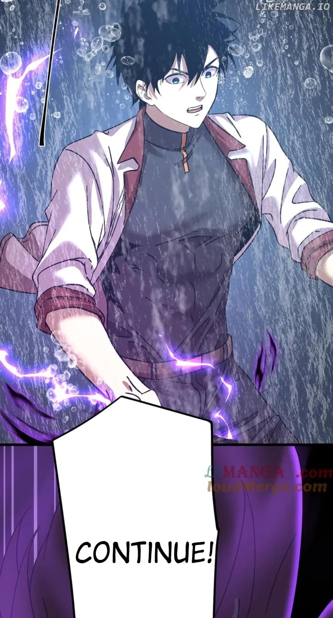 Logging 10,000 Years into the Future Chapter 215 - Page 56