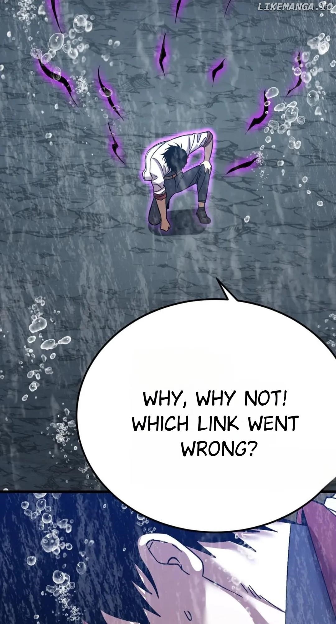 Logging 10,000 Years into the Future Chapter 215 - Page 60