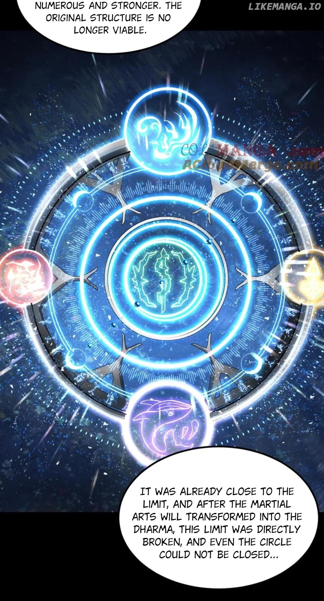 Logging 10,000 Years into the Future Chapter 215 - Page 72