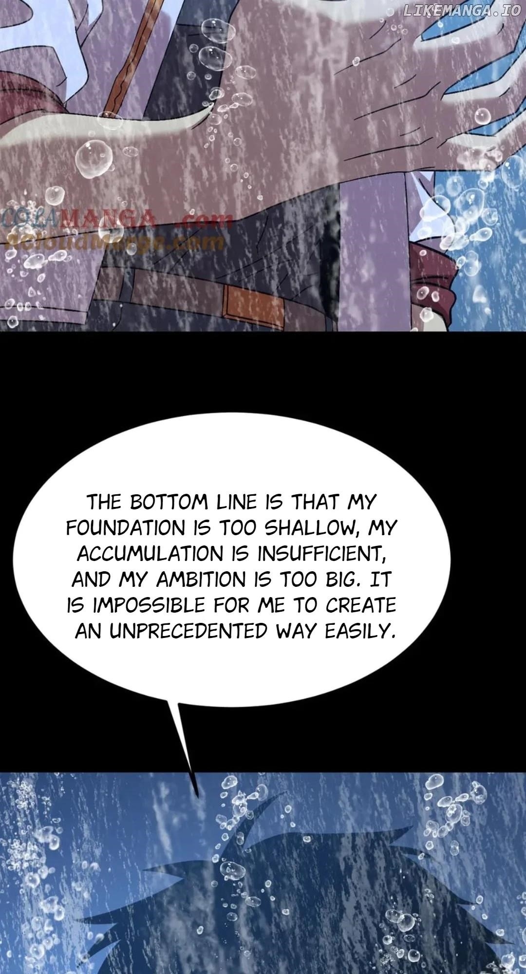 Logging 10,000 Years into the Future Chapter 215 - Page 76
