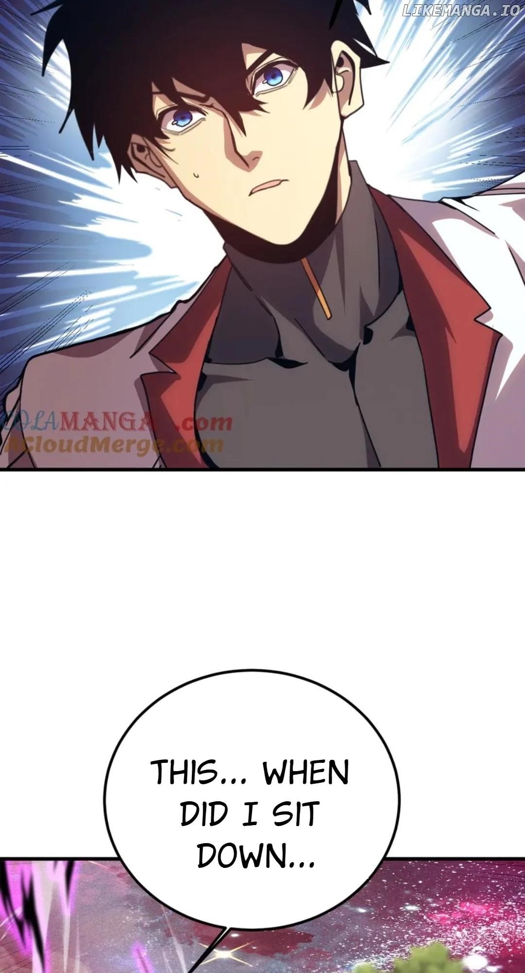 Logging 10,000 Years into the Future Chapter 216 - Page 27