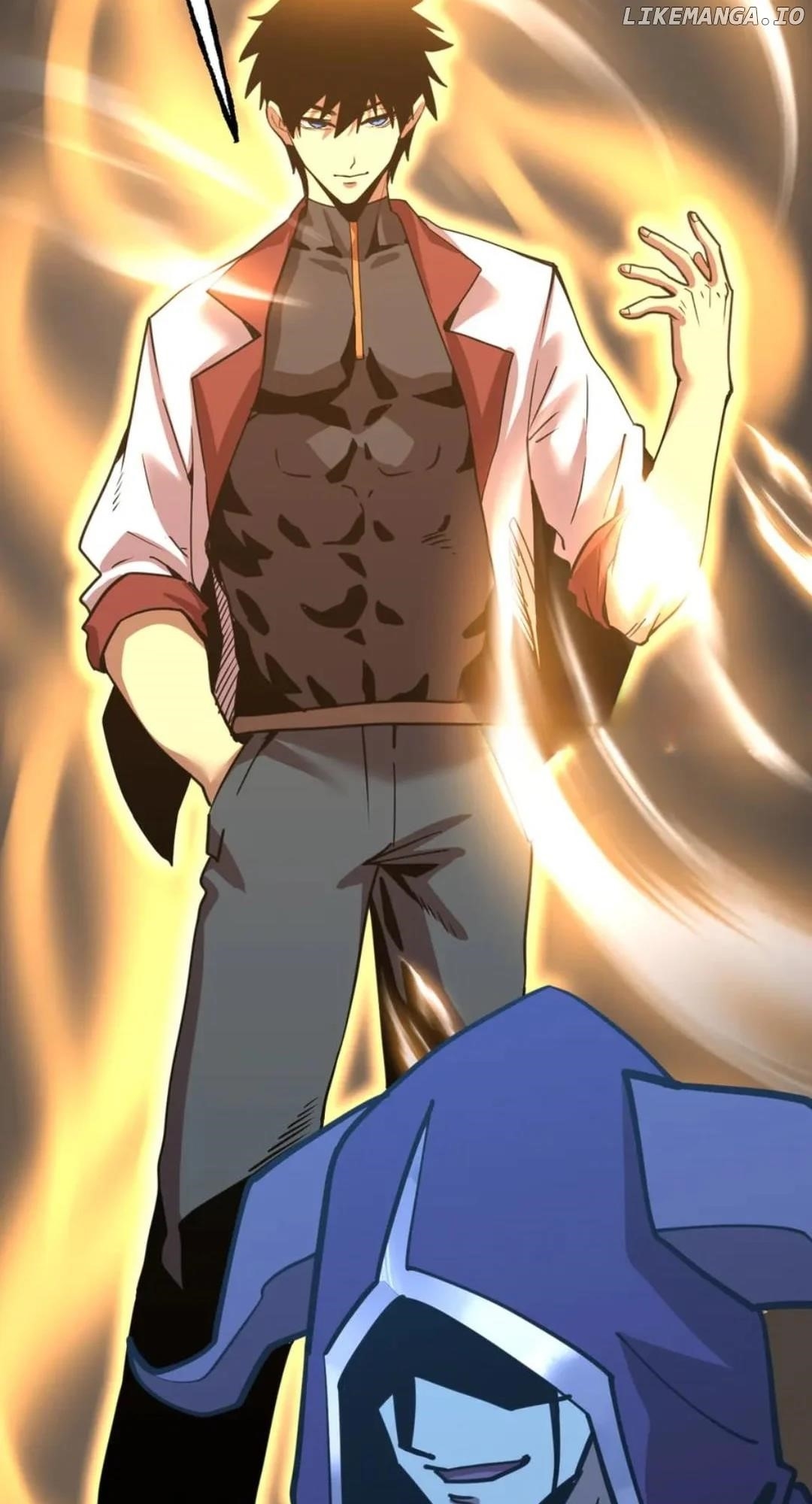 Logging 10,000 Years into the Future Chapter 216 - Page 45