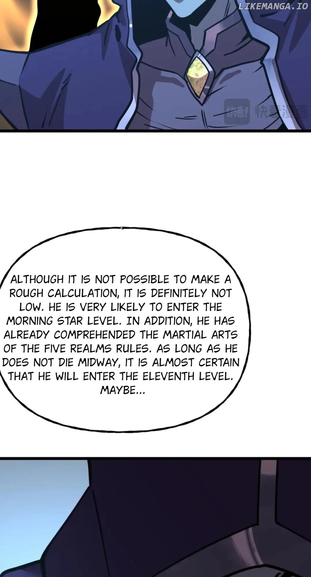 Logging 10,000 Years into the Future Chapter 216 - Page 46