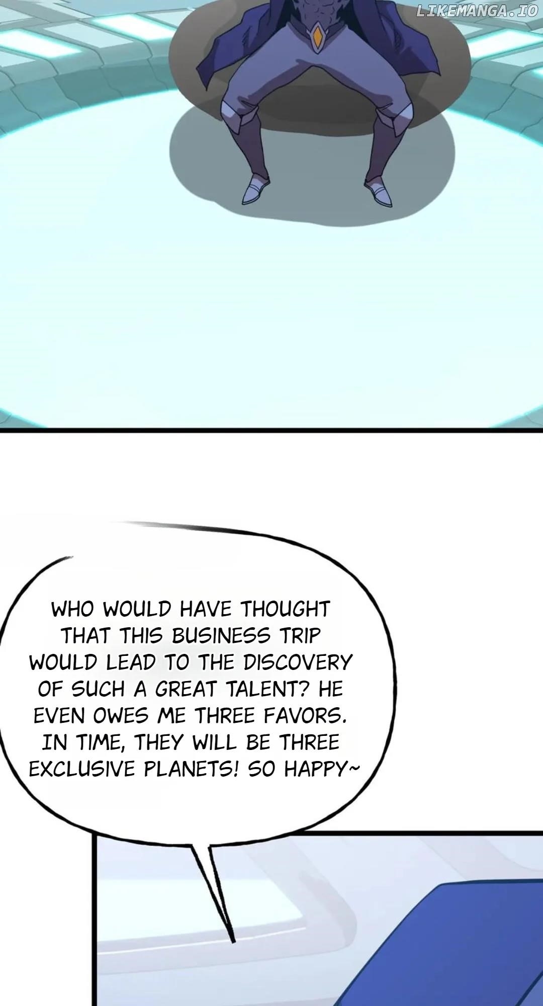 Logging 10,000 Years into the Future Chapter 216 - Page 50