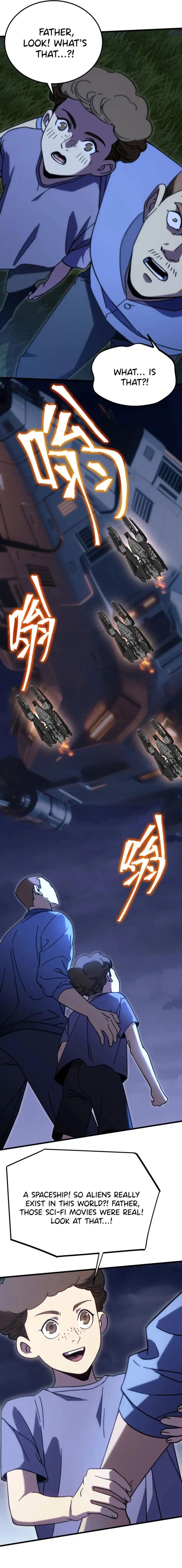 Logging 10,000 Years into the Future Chapter 218 - Page 12