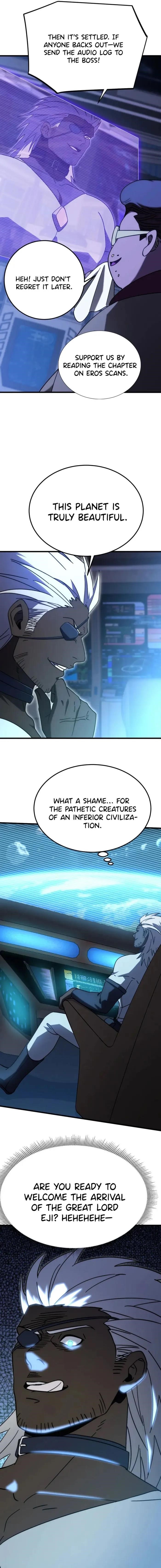 Logging 10,000 Years into the Future Chapter 218 - Page 15