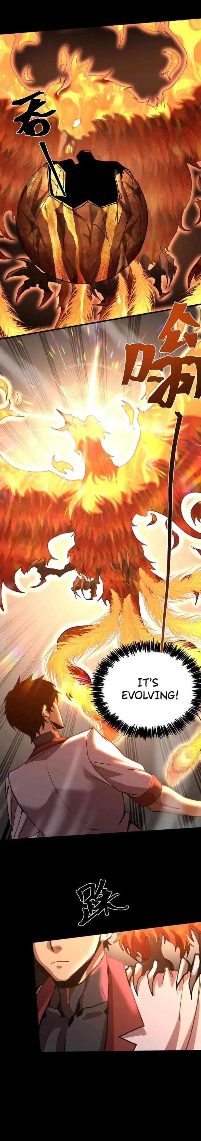 Logging 10,000 Years into the Future Chapter 218 - Page 4