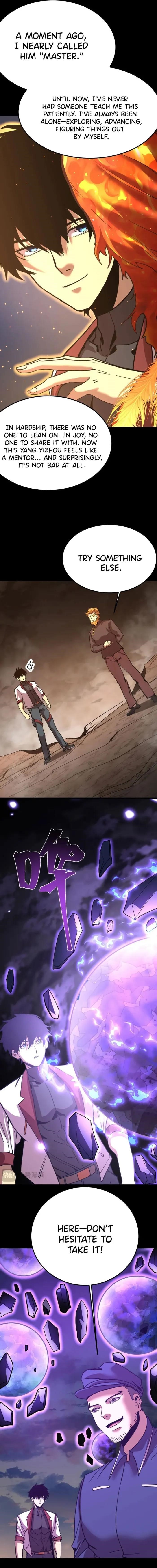 Logging 10,000 Years into the Future Chapter 218 - Page 6