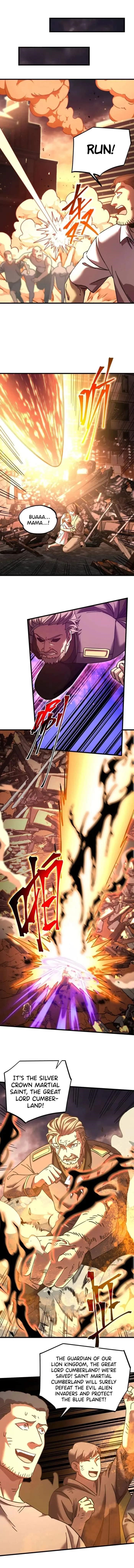 Logging 10,000 Years into the Future Chapter 219 - Page 9