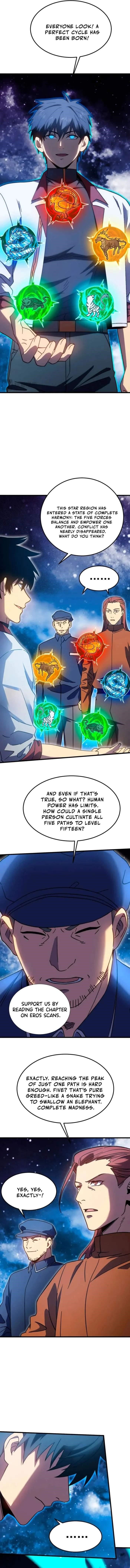 Logging 10,000 Years into the Future Chapter 220 - Page 10