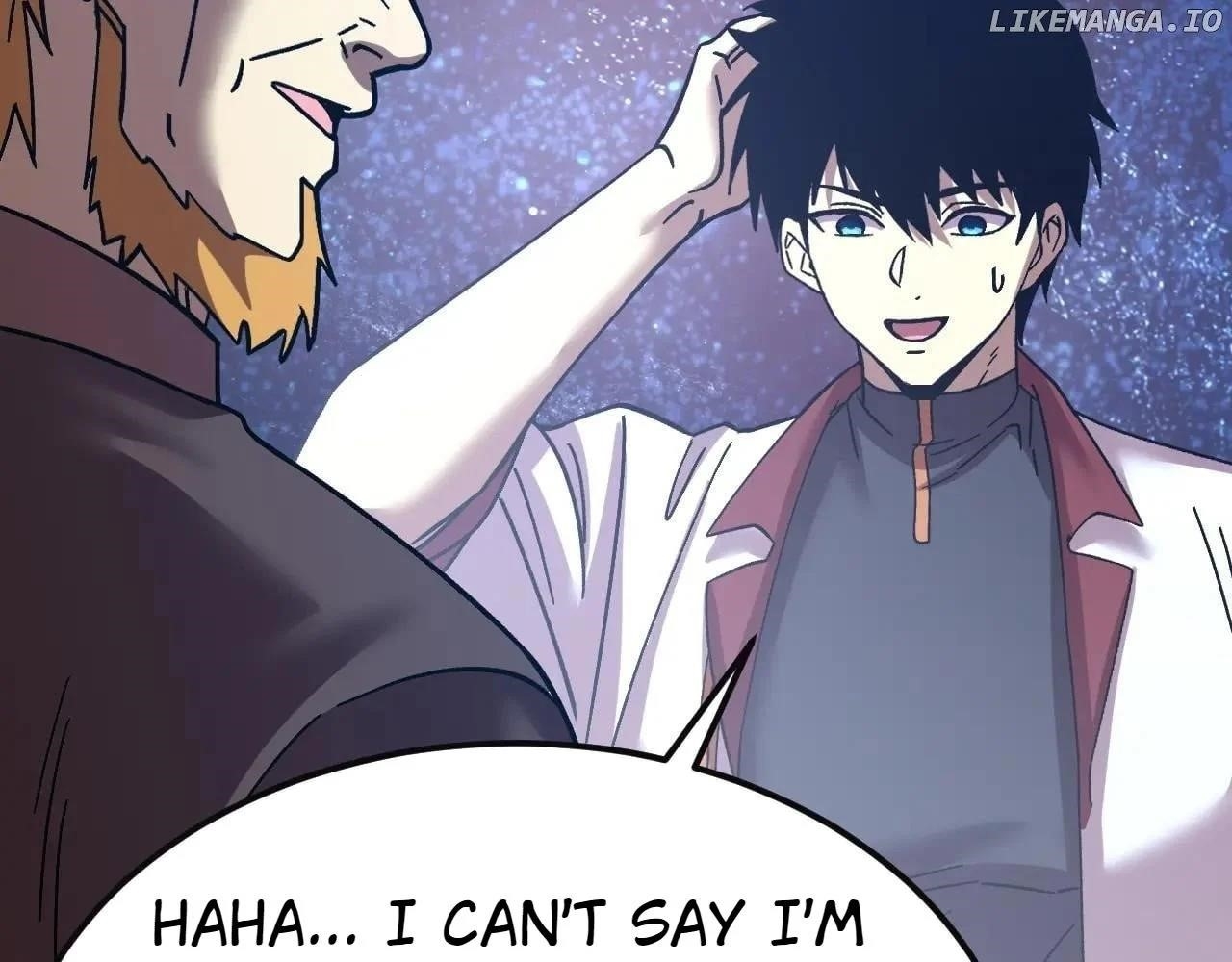 Logging 10,000 Years into the Future Chapter 221 - Page 139