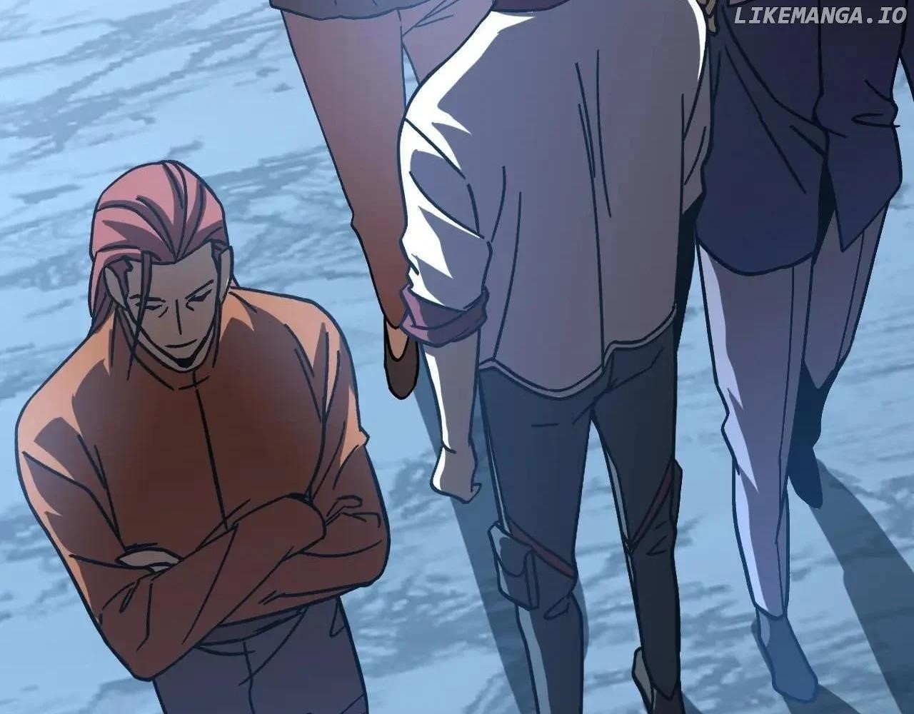 Logging 10,000 Years into the Future Chapter 221 - Page 162