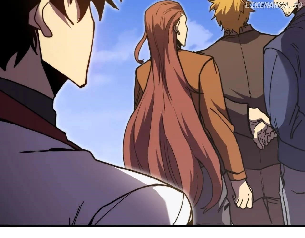 Logging 10,000 Years into the Future Chapter 221 - Page 31