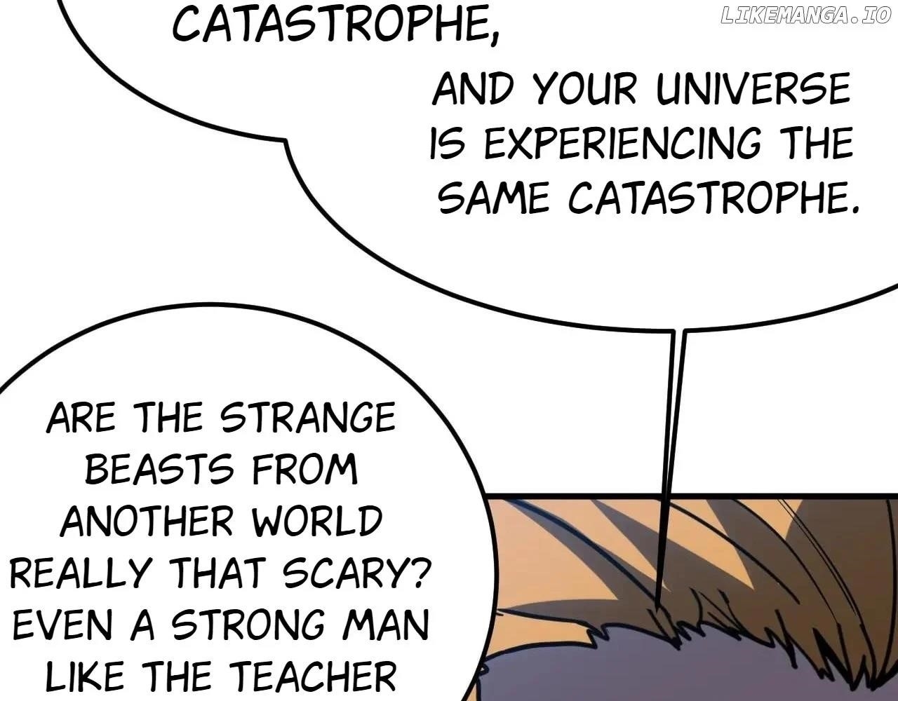 Logging 10,000 Years into the Future Chapter 221 - Page 52