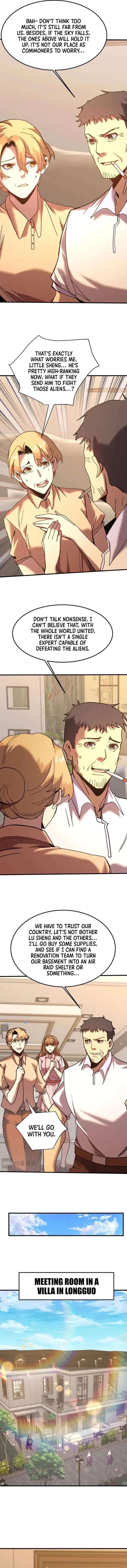 Logging 10,000 Years into the Future Chapter 222 - Page 6