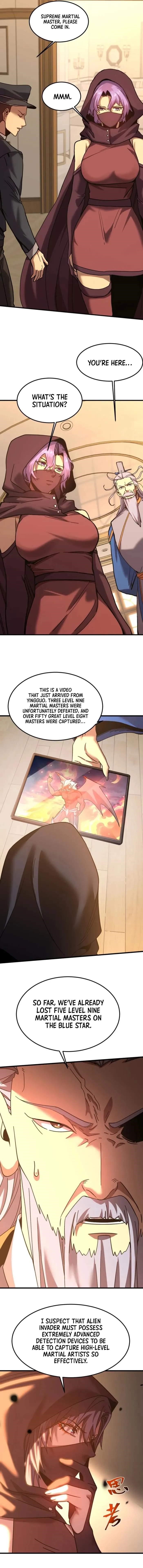 Logging 10,000 Years into the Future Chapter 222 - Page 7