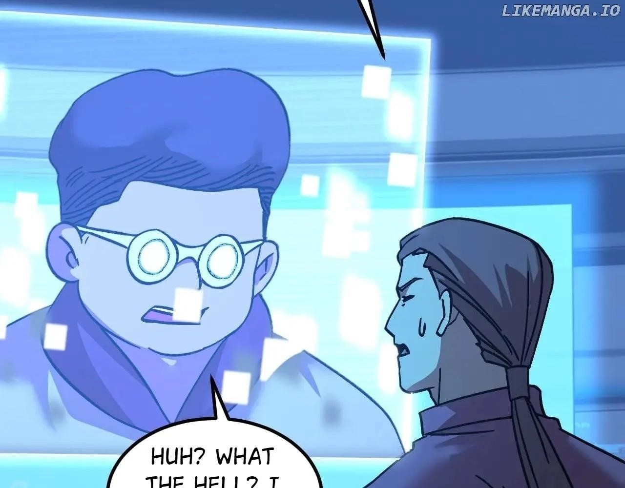 Logging 10,000 Years into the Future Chapter 226 - Page 93