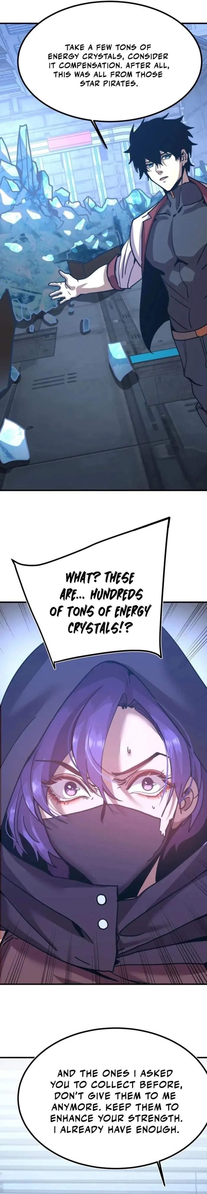 Logging 10,000 Years into the Future Chapter 227 - Page 10