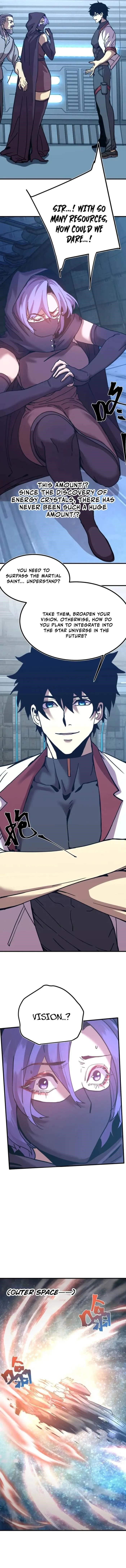 Logging 10,000 Years into the Future Chapter 227 - Page 11