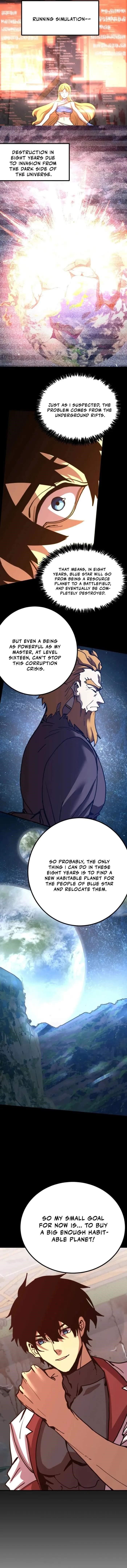 Logging 10,000 Years into the Future Chapter 227 - Page 8