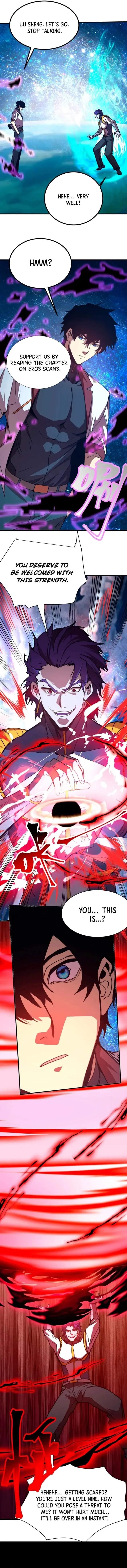 Logging 10,000 Years into the Future Chapter 228 - Page 12