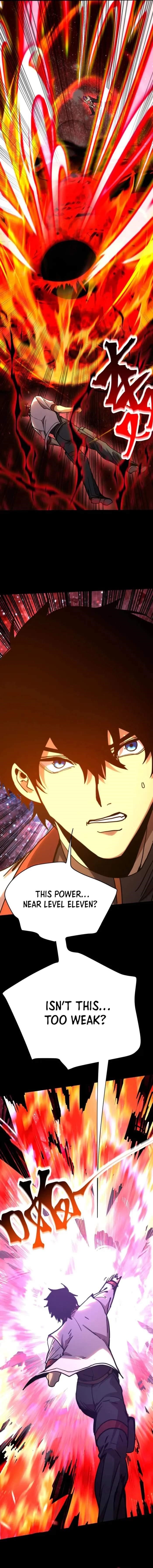 Logging 10,000 Years into the Future Chapter 228 - Page 13