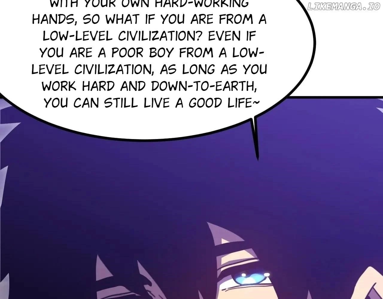 Logging 10,000 Years into the Future Chapter 229 - Page 135