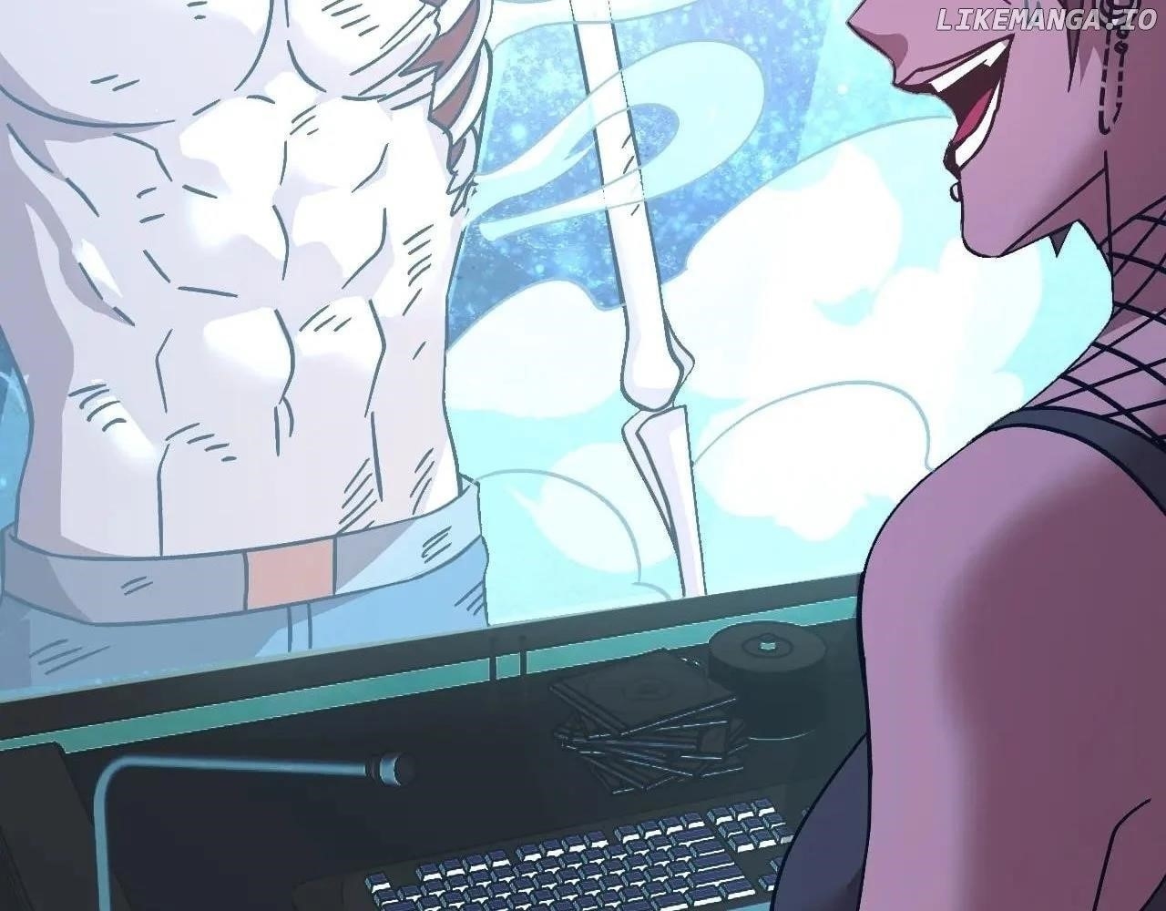 Logging 10,000 Years into the Future Chapter 229 - Page 55