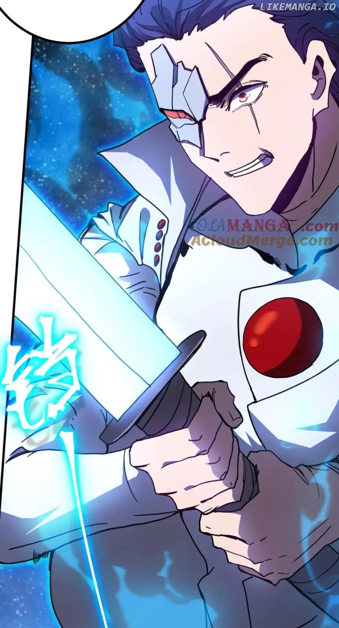 Logging 10,000 Years into the Future Chapter 230 - Page 47