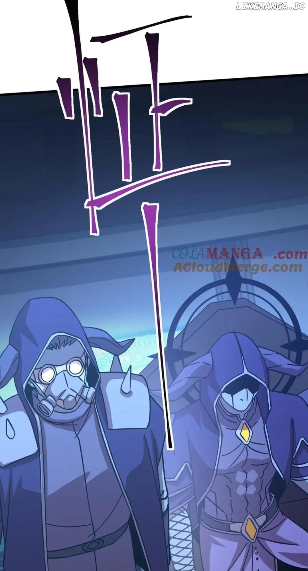 Logging 10,000 Years into the Future Chapter 230 - Page 64