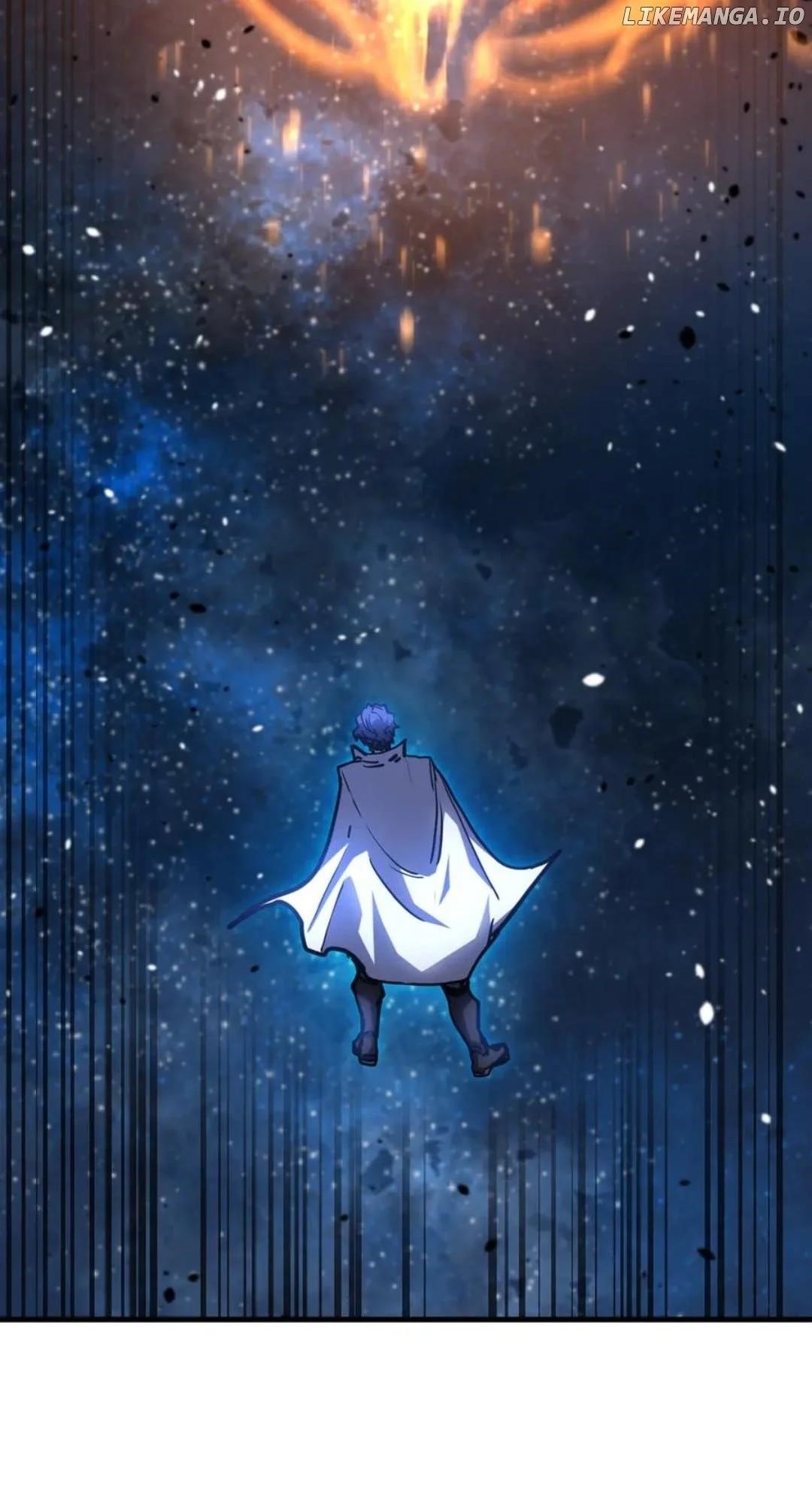 Logging 10,000 Years into the Future Chapter 230 - Page 8