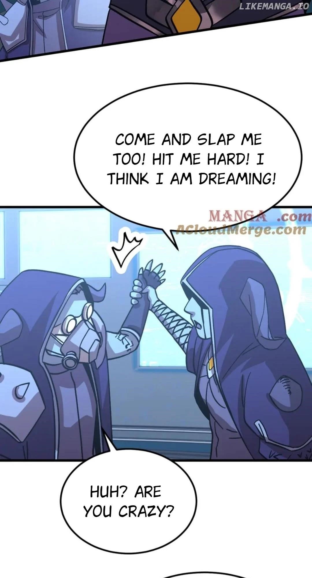 Logging 10,000 Years into the Future Chapter 230 - Page 90