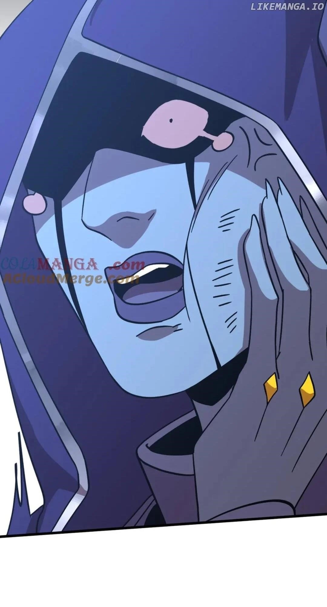 Logging 10,000 Years into the Future Chapter 230 - Page 95