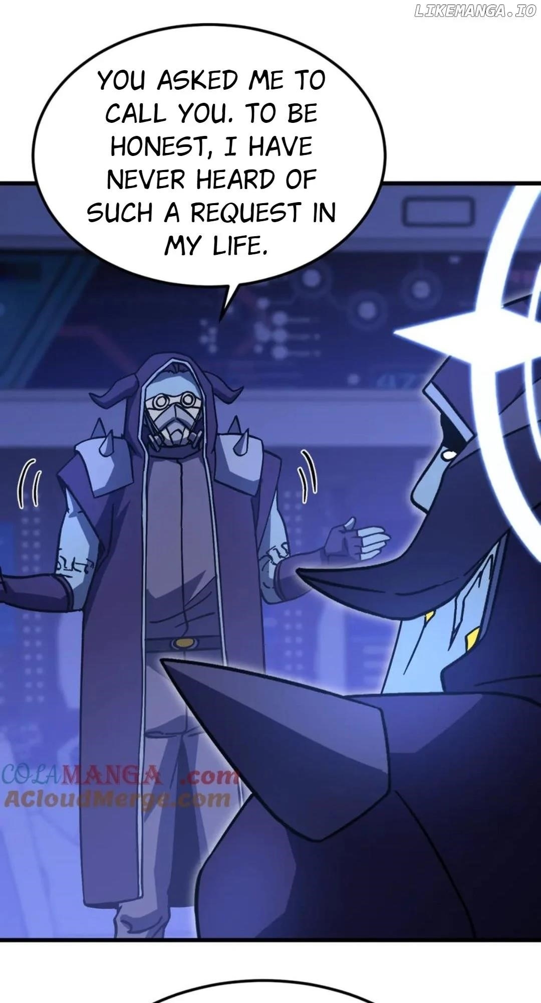 Logging 10,000 Years into the Future Chapter 230 - Page 96