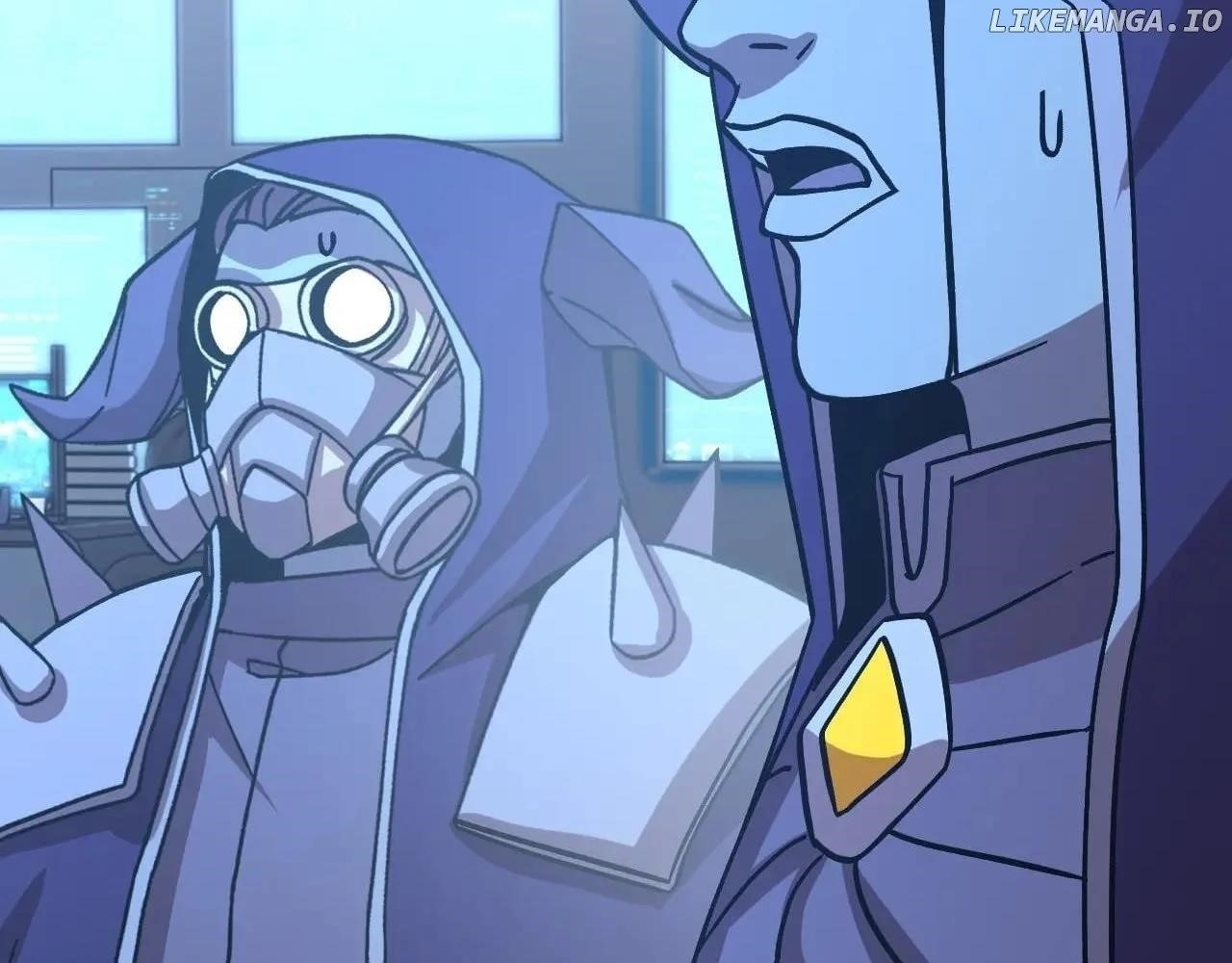 Logging 10,000 Years into the Future Chapter 231 - Page 122