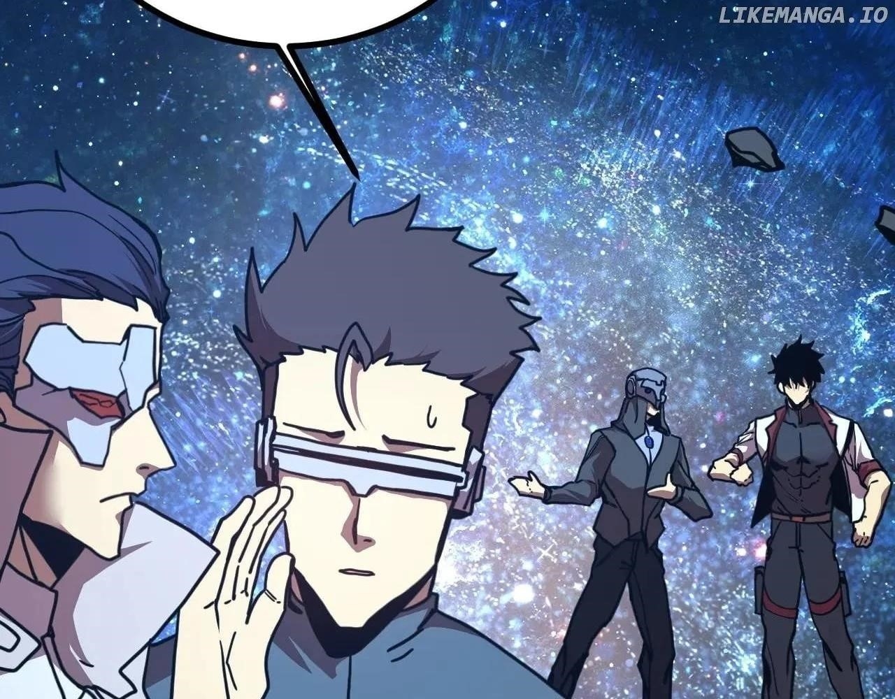 Logging 10,000 Years into the Future Chapter 231 - Page 27